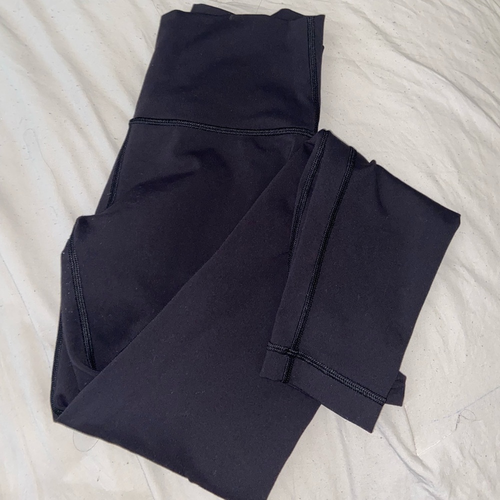 Lululemon Black Leggings
